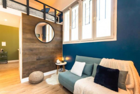 T1 Cosy prox. Gare , commerces et centre ville
